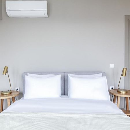 Flat With Panoramic Bosphorus View In Cihangir Istanbul Luaran gambar
